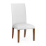 Traditional Fully Upholstered Dining Side Chair