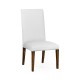 Traditional Fully Upholstered Dining Side Chair
