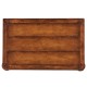 Walnut Chest Of Drawer