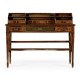Clerk'S Style Mahogany Desk