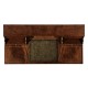 Clerk'S Style Mahogany Desk