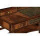 Clerk'S Style Mahogany Desk
