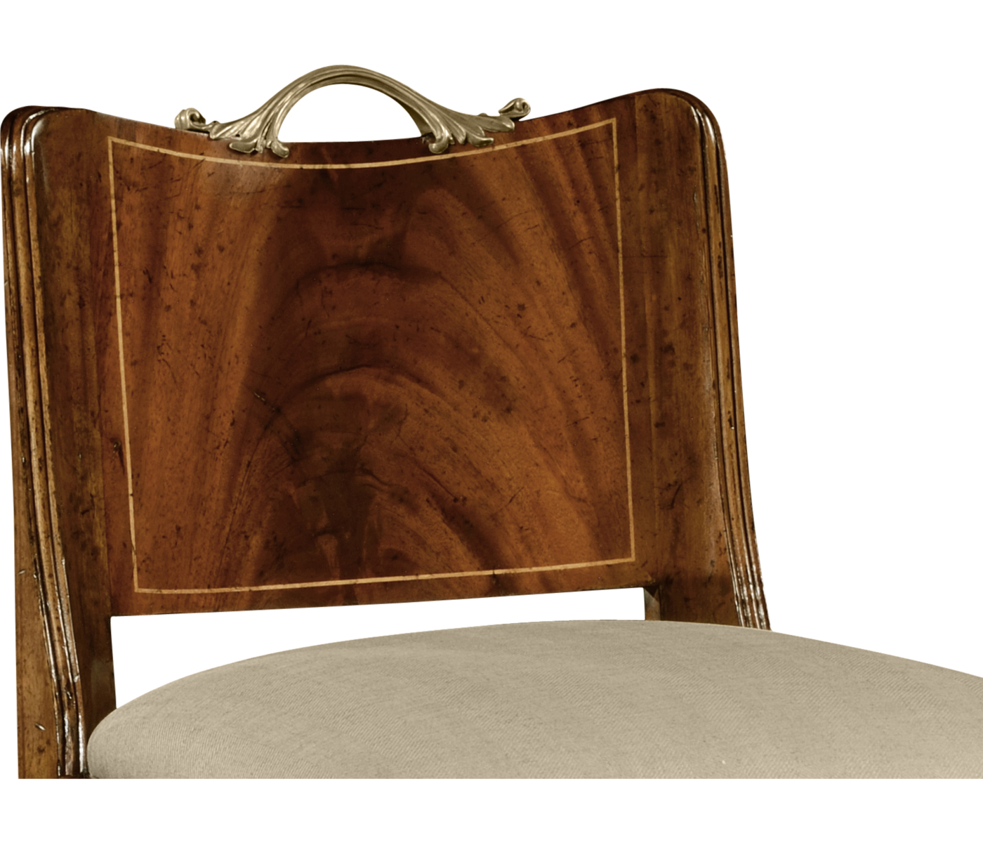 Low Back Regency Chair