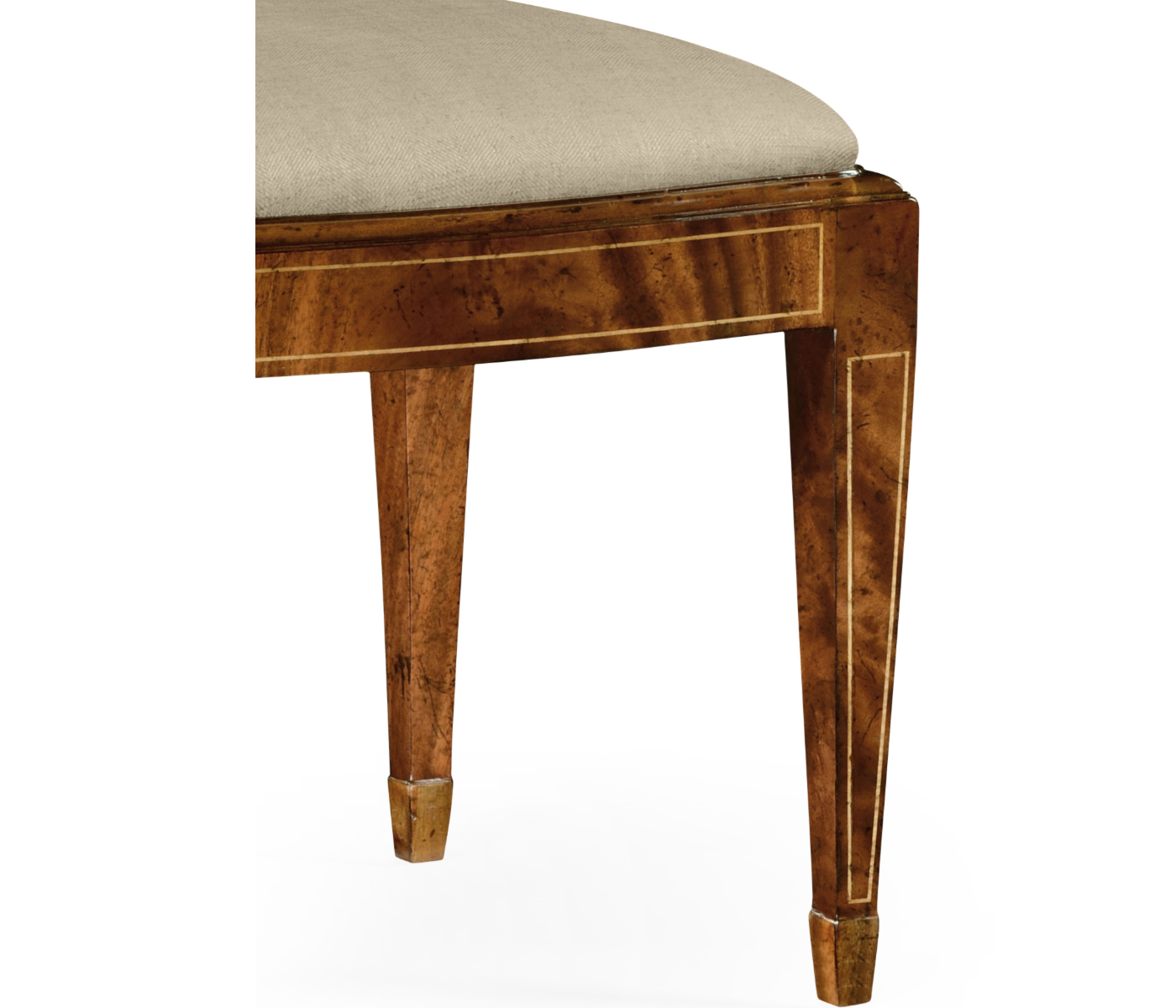 Low Back Regency Chair