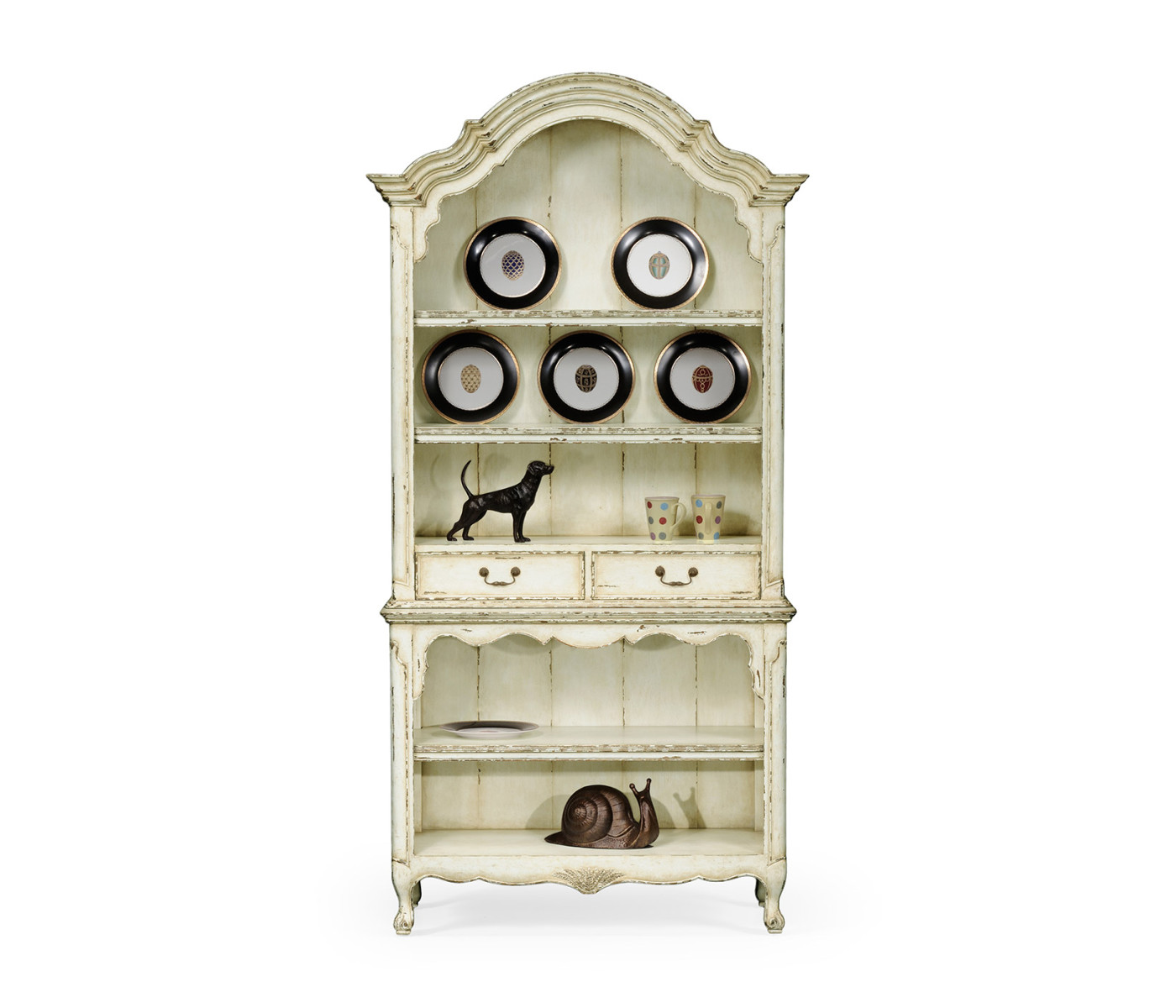 White French country dresser