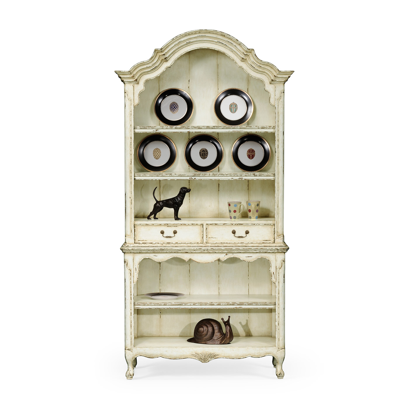 White French country dresser