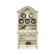 White French Country Dresser