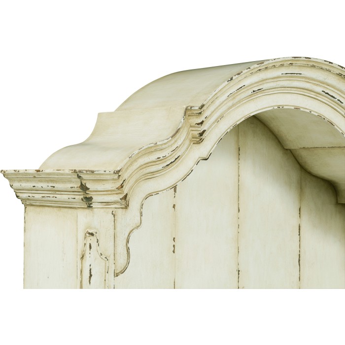 White French Country Dresser
