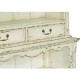 White French Country Dresser