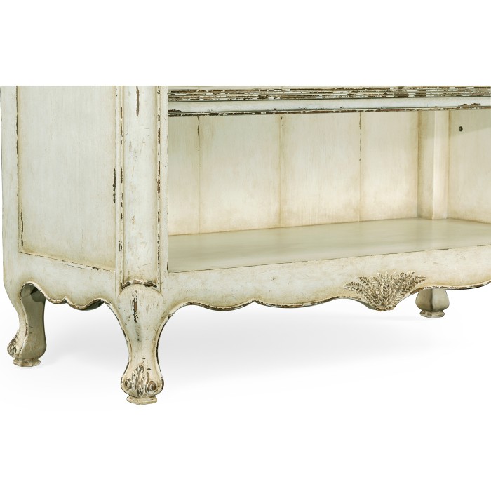 White French Country Dresser