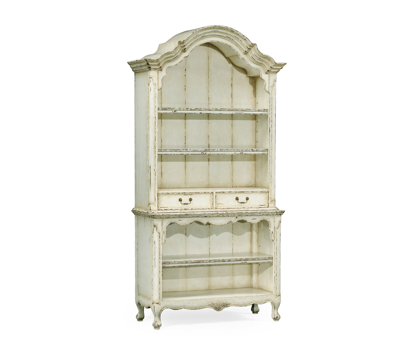 White French country dresser