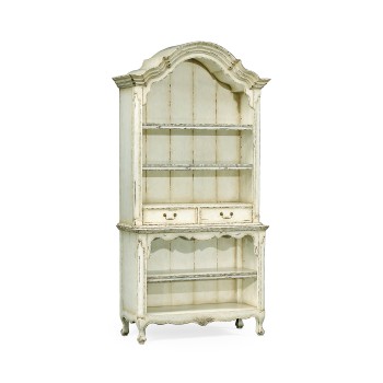 White French Country Dresser