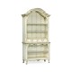 White French Country Dresser
