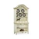 White French Country Dresser