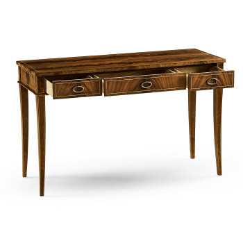 Mahogany Narrow Desk