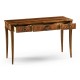 Mahogany Narrow Desk