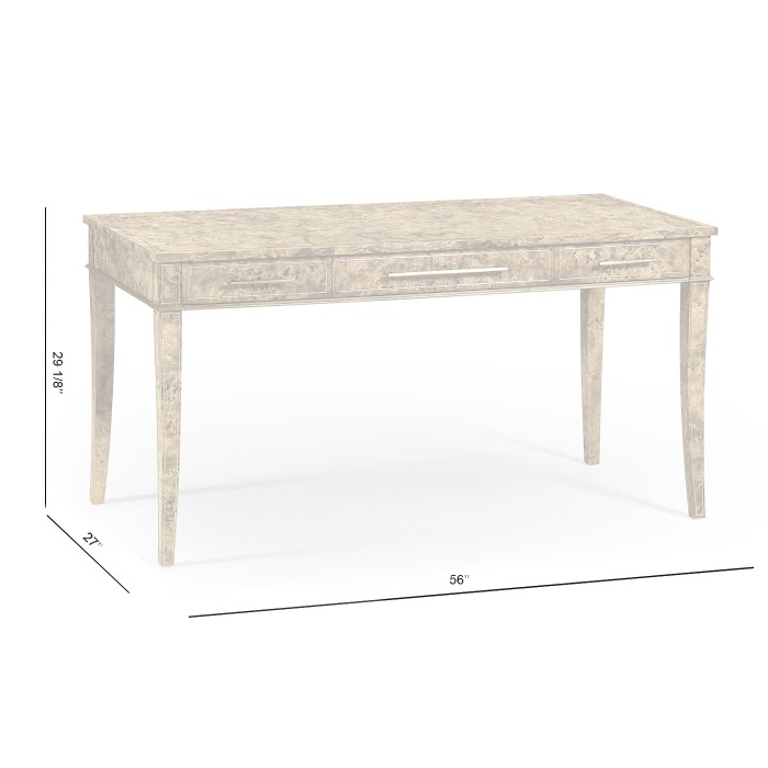 Fulgurite Desk
