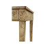 Fulgurite Desk