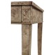 Fulgurite Desk