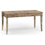 Fulgurite Desk