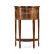 Demilune Lamp Table