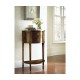Demilune Lamp Table