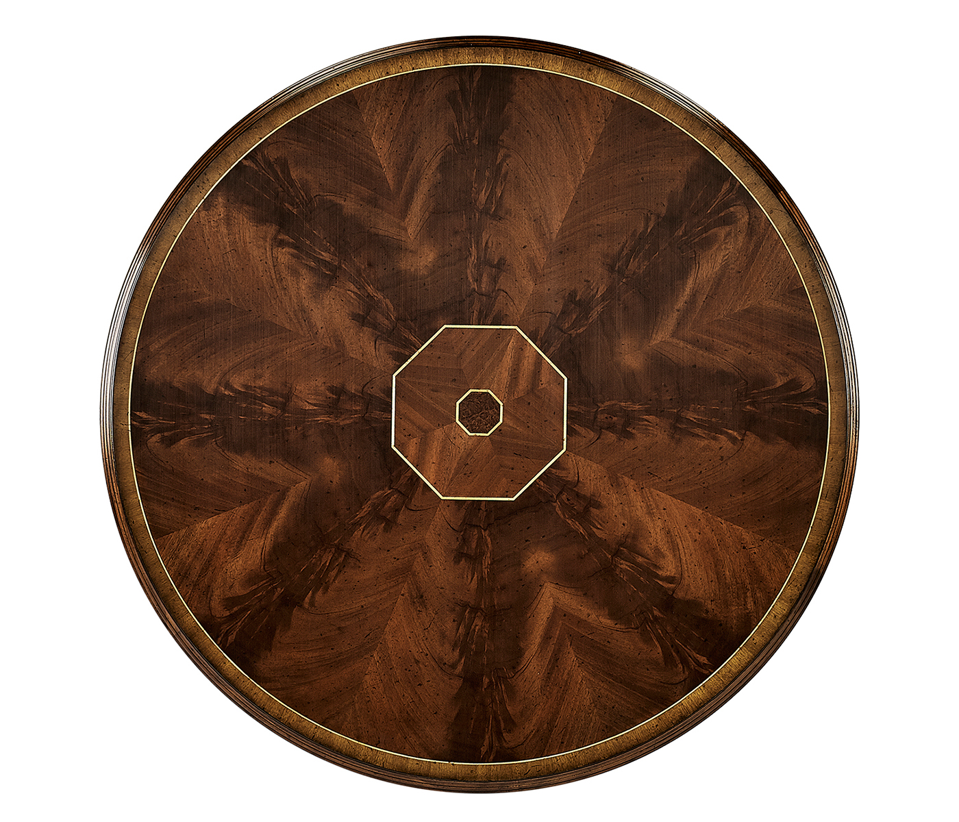 Regency Octagonal Pier Table