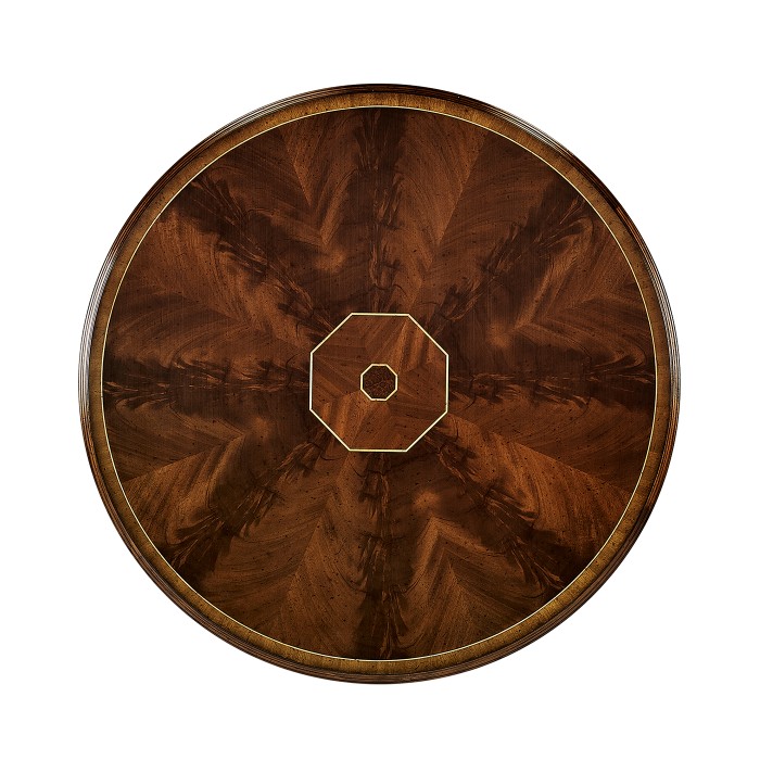 Regency Octagonal Pier Table