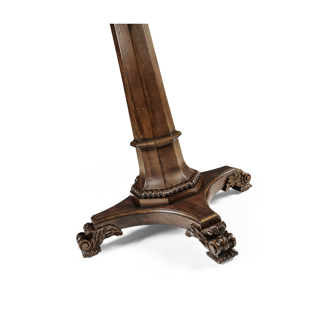 Regency Octagonal Pier Table