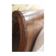 Walnut Sleigh Cali King Bed