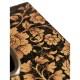 Black Chinoiserie Tissue Box