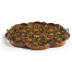 Scalloped Black Chinoiserie Tray