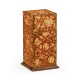 Single Glass Decanter & Red Chinoiserie Case