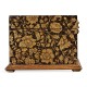 Black Chinoiserie Jewellery Box