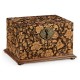 Black Chinoiserie Jewellery Box