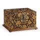 Black Chinoiserie Jewellery Box
