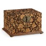 Black Chinoiserie Jewellery Box