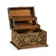 Black Chinoiserie Jewellery Box