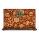 Red Chinoiserie Jewellery Box
