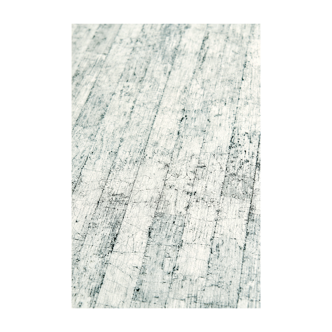 White Smoke Eggshell Round Side Table with Drawer