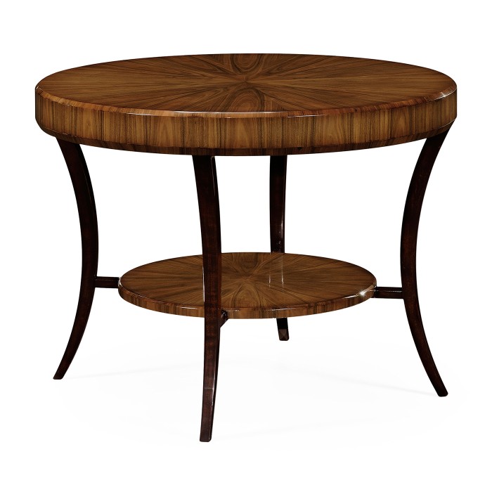 Art Deco High Lustre Centre Table 40