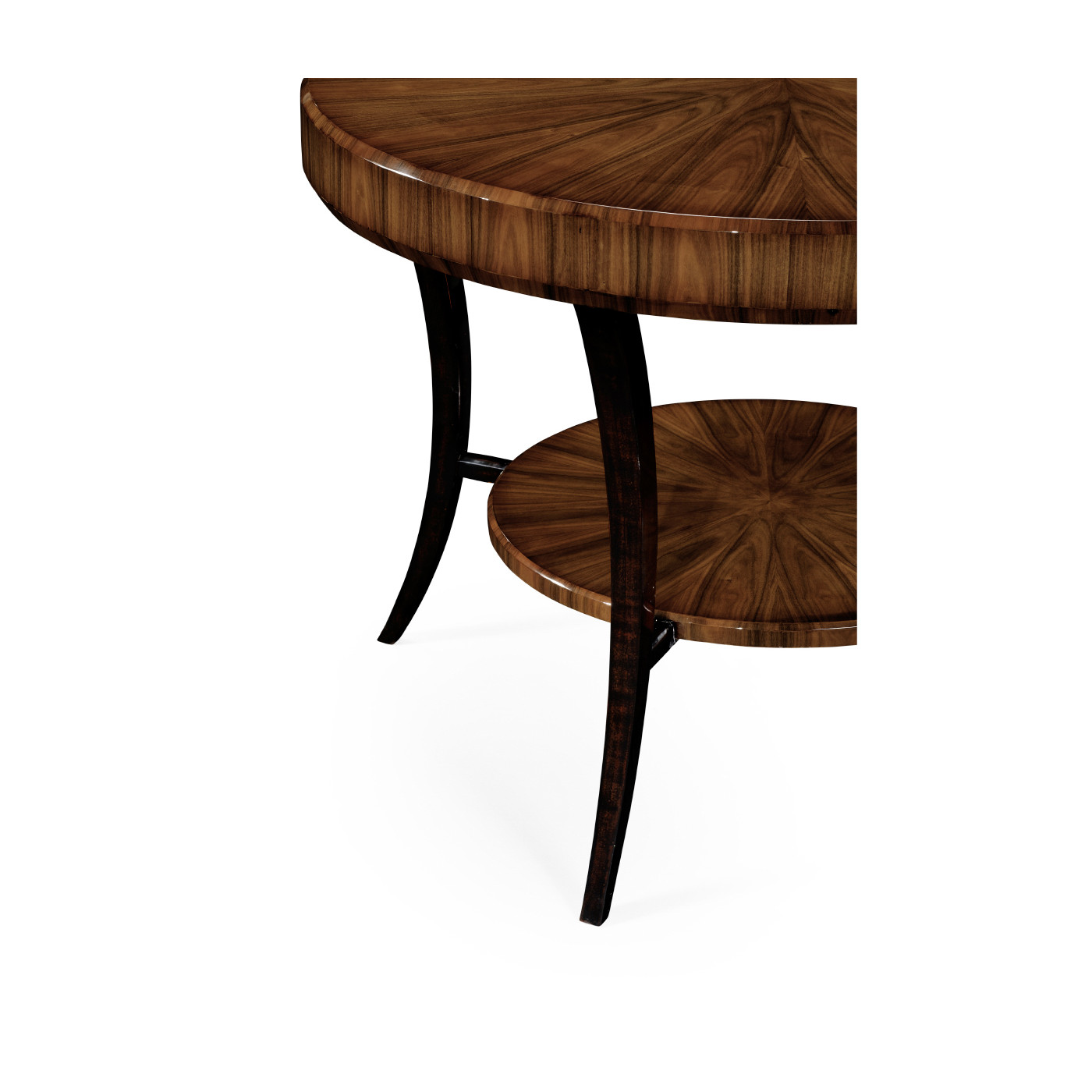 Art Deco Satin Centre Table  40