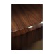 Art Deco Satin Centre Table  40