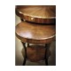 Art Deco Satin Centre Table  40