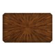 Art Deco High Lustre Rectangular Coffee Table