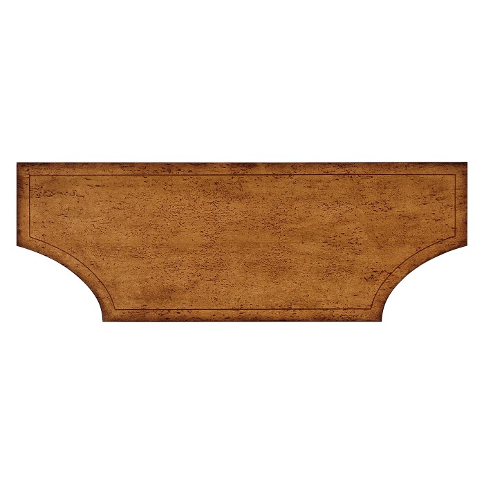 Biedermeier console (Small)