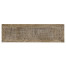 Limed oak console