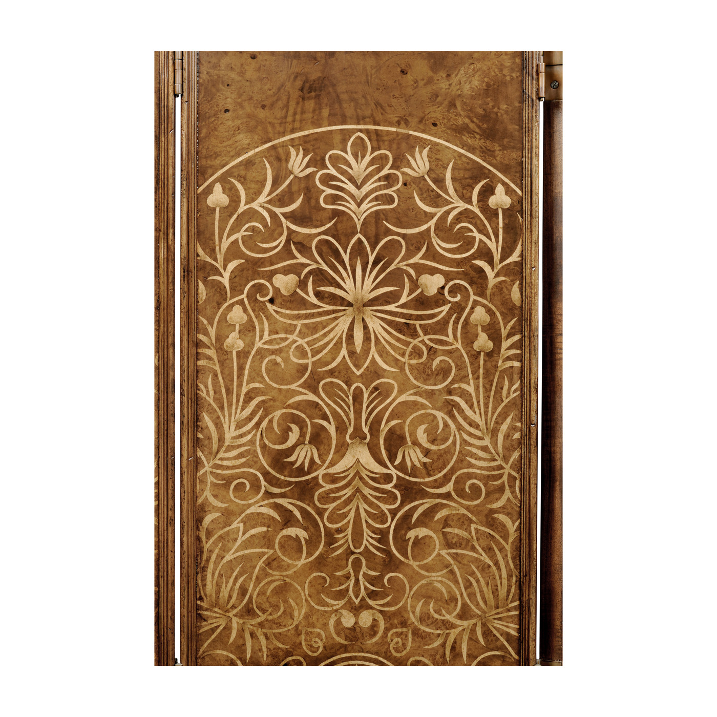 Seaweed floor screen