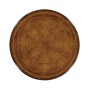 Crotch walnut lazy susan 32