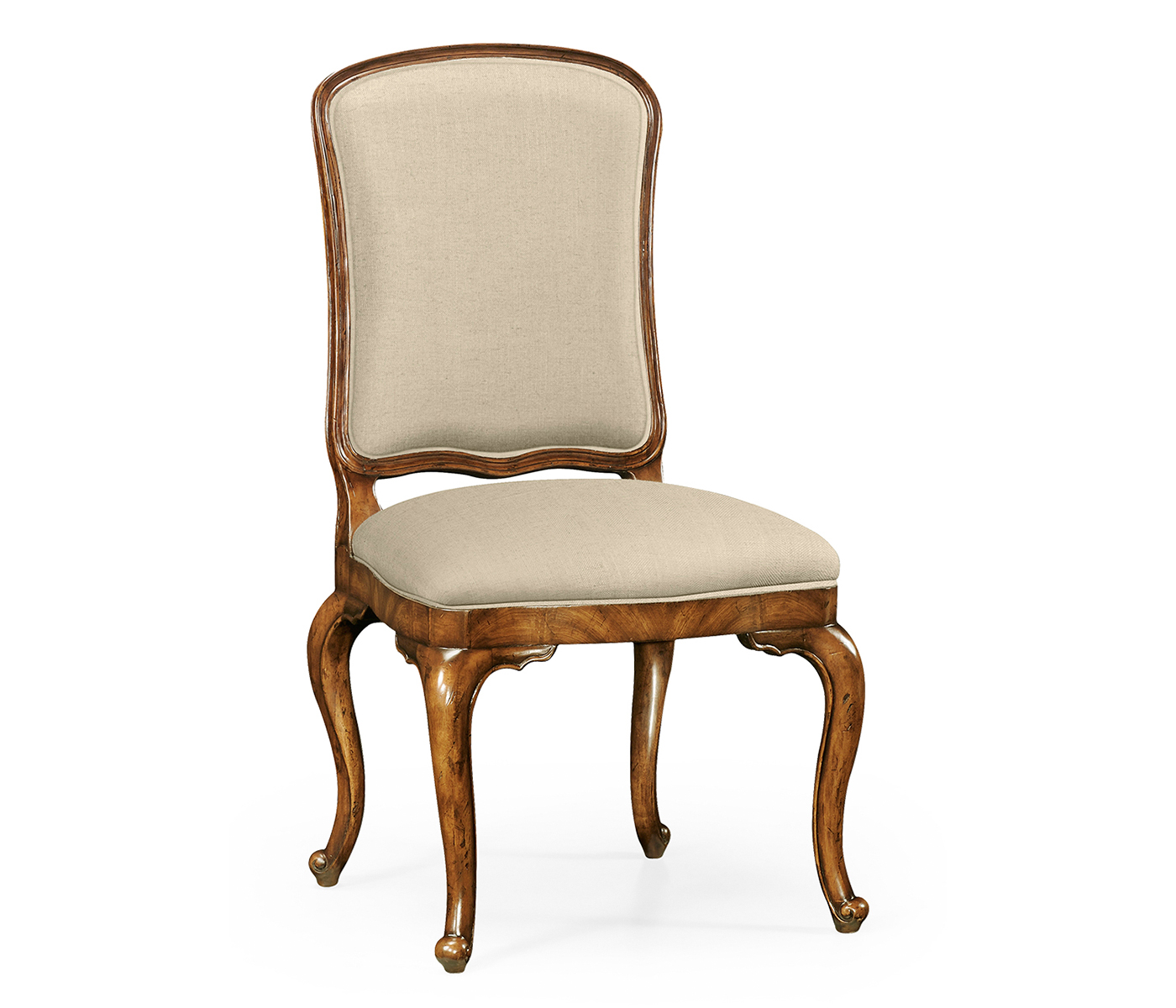French Dressing Side Chair